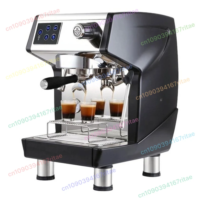 1PCS Commercial Automatic Espresso Machine Professional Coffee Maker