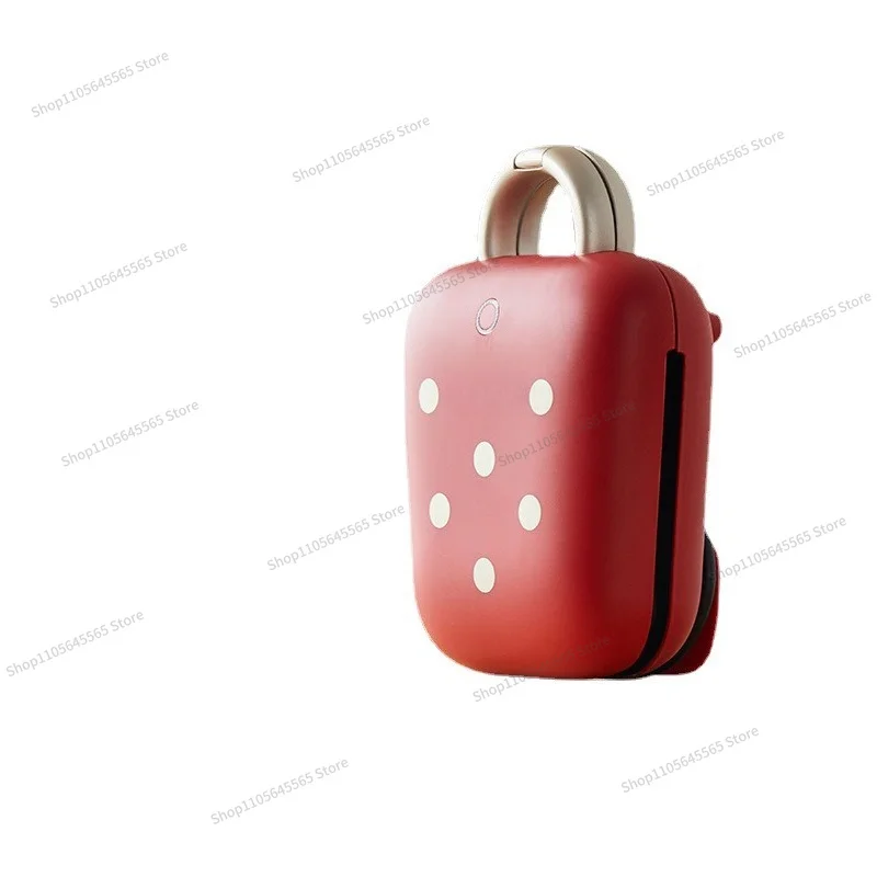 For Sandwich Breakfast Maker SMZ-B05N1 Home Breakfast Light Food Maker Toaster Waffle Maker