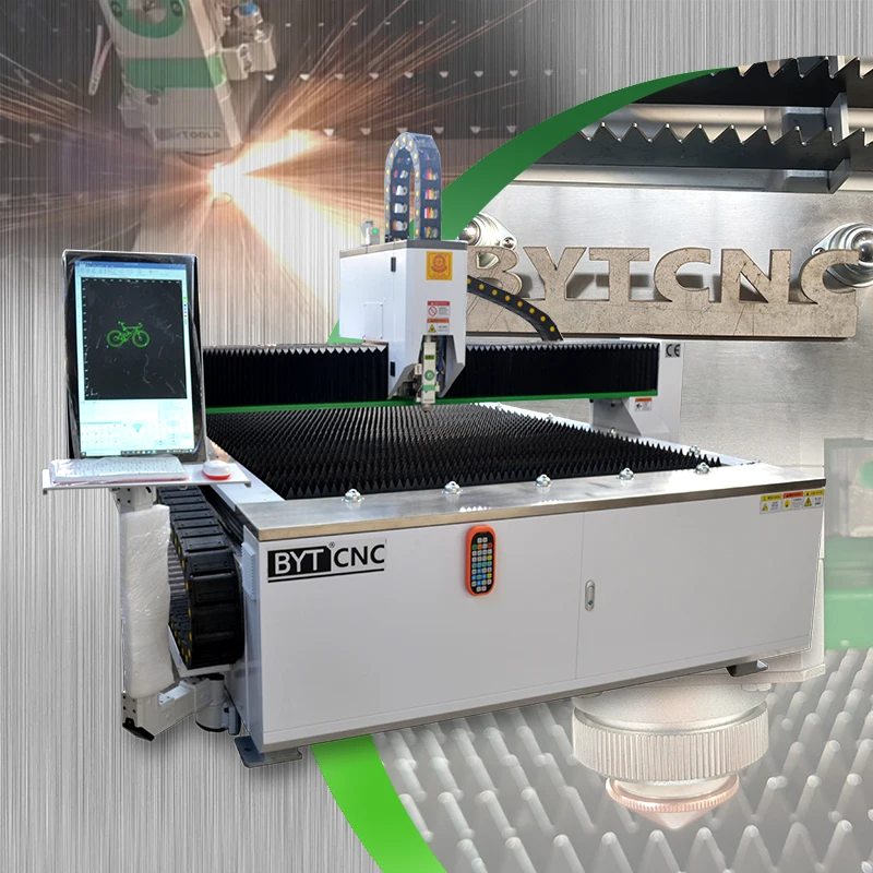 

Fiber Laser Cutting Machine 3000w Cnc Machine Cutting 20mm Thickness Sheet Metal