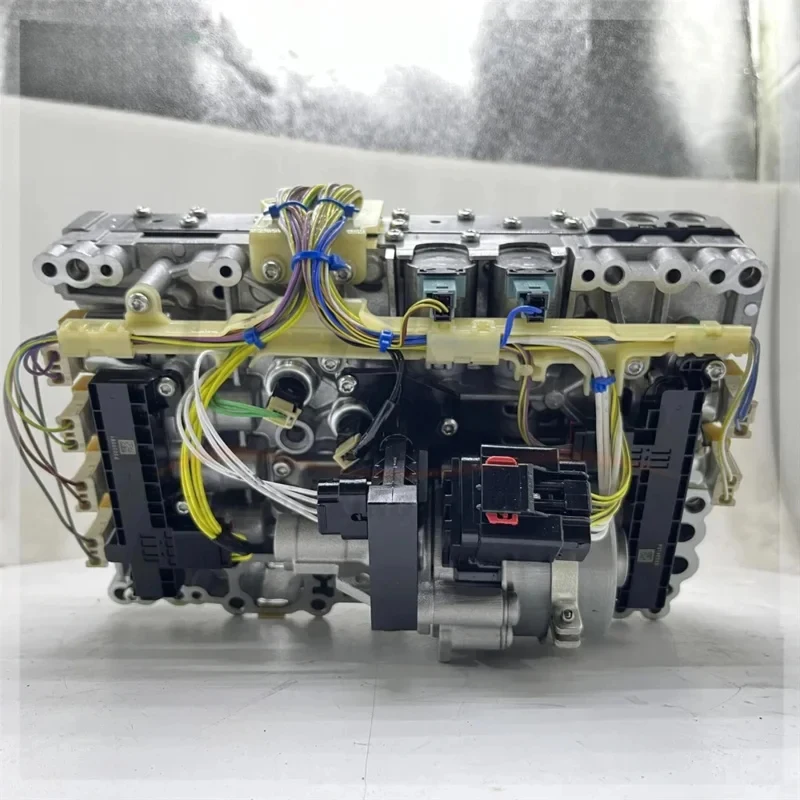 7WF25 valve body compatible with GAC Trumpchi Yingbao/M6 7-speed wet dual clutch transmission hydraulic control core components
