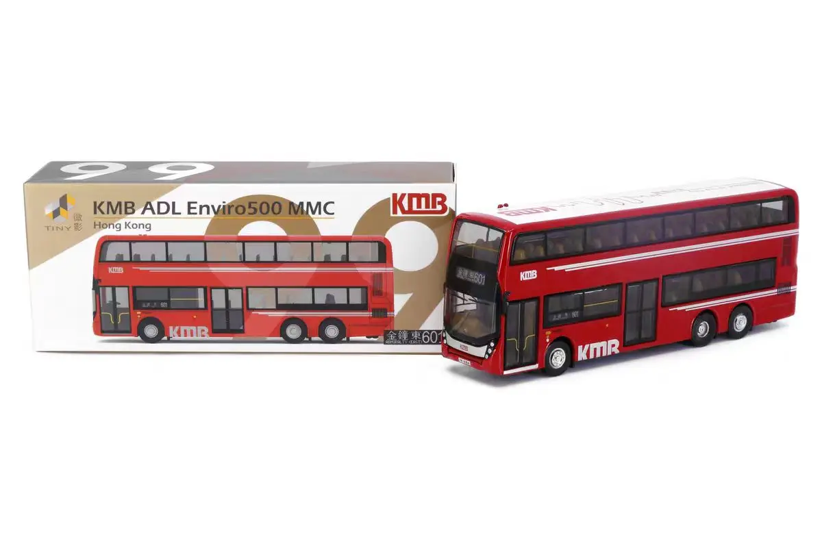 TINY KMB 1/110 DieCast Model Collection Limited Edition Hobby Toys