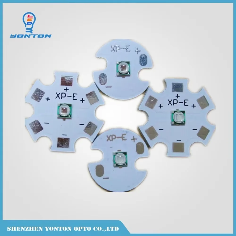 

3 Вт высокой мощности Smd3535 светодиодный чип белый синий зеленый красный желтый оранжевый 490 нм 560 нм 740 нм 850 нм 940 нм светодиодные бусины