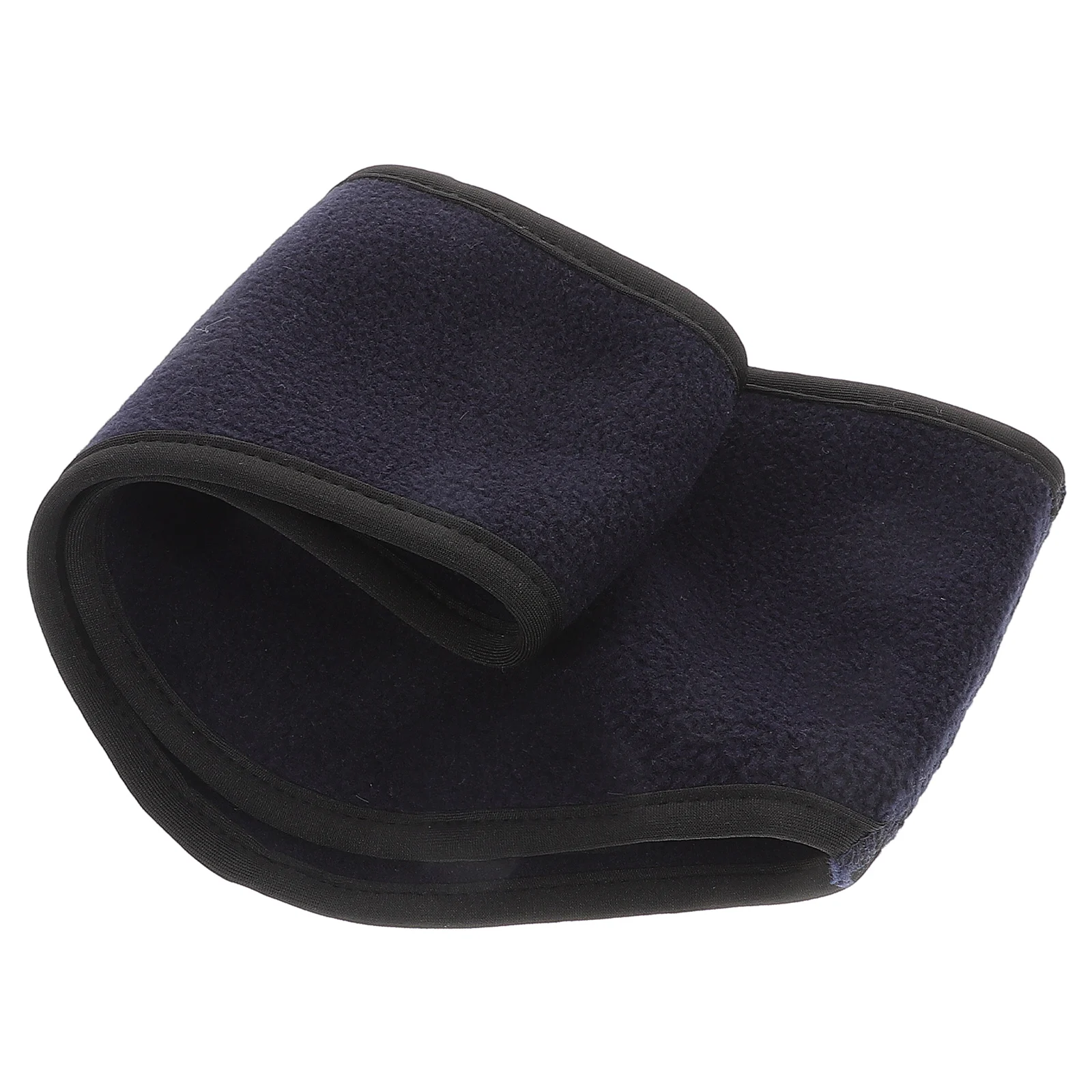 

Warm Ear Belt Headb s Muffs Polar Fleece Thickened Wide Outdoor Athletic Noise Reduction Sleep Covers Winter Running
