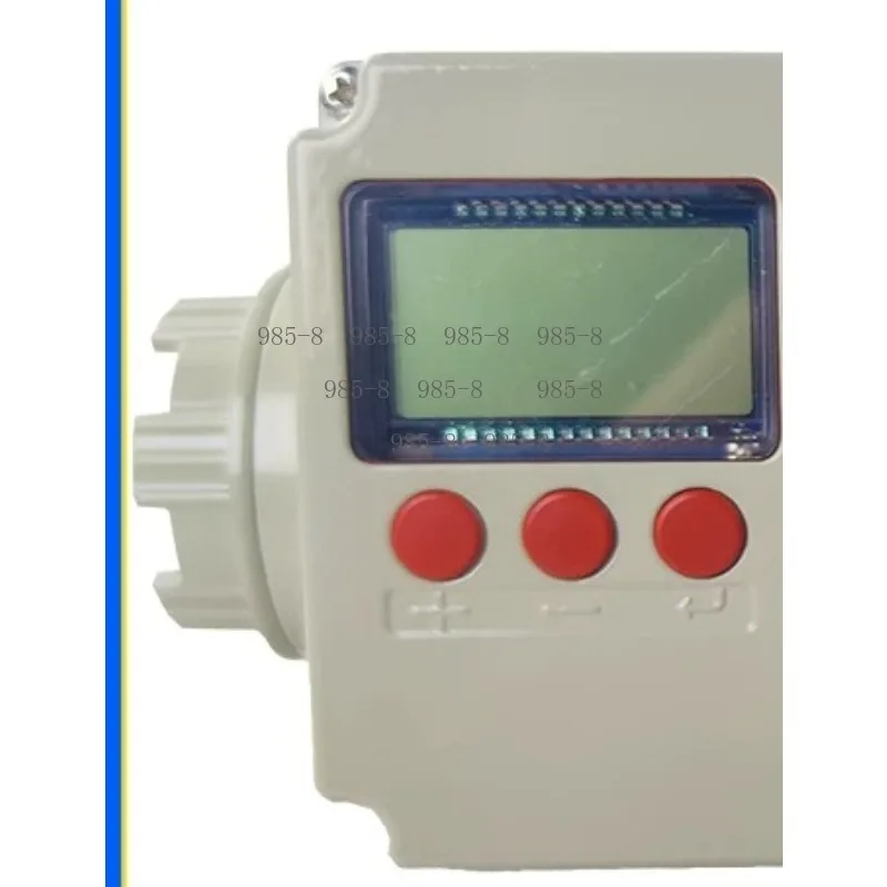 Intelligent Digital Valve Positioner L8A-100, Electro Pneumatic Positioning Device Fit Linear Valve with 4-20mA Control Signal