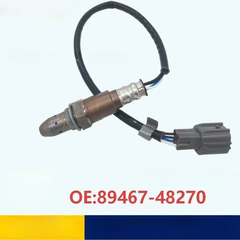 Suitable for Toyota RAV4 NX200t NX300h 15-17 Highlander Sienna Venza 3.5L 8946748270 Upstream Air-Fuel Oxygen Sensor