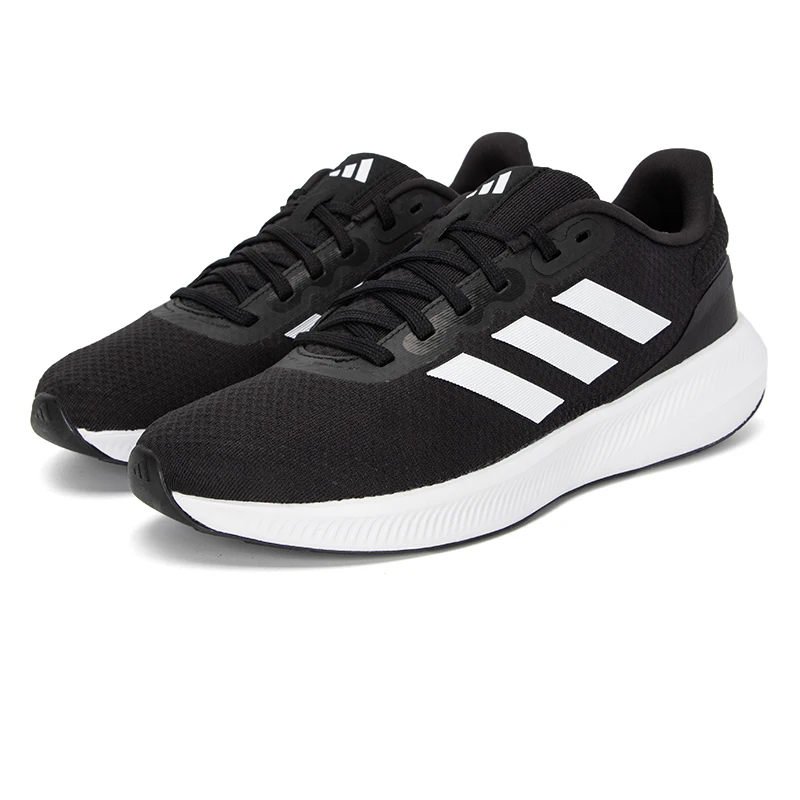 Мужская обувь Adidas, кроссовки для бега, обувь для фитнеса и тренировок, износостойкая, амортизирующая, легкая, дышащая