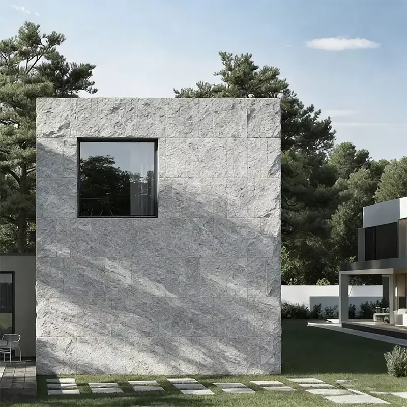 Polystyrene Waterproof PU Stone Peel Panel Faux Stone Wall Panels Wood Grain Sandwich Panels Household