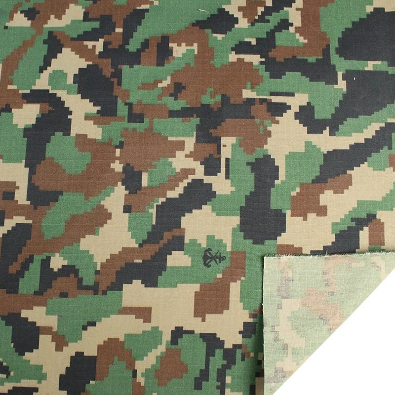 MXG Polyester-Cotton Breathable Clothing/Hat Fabric