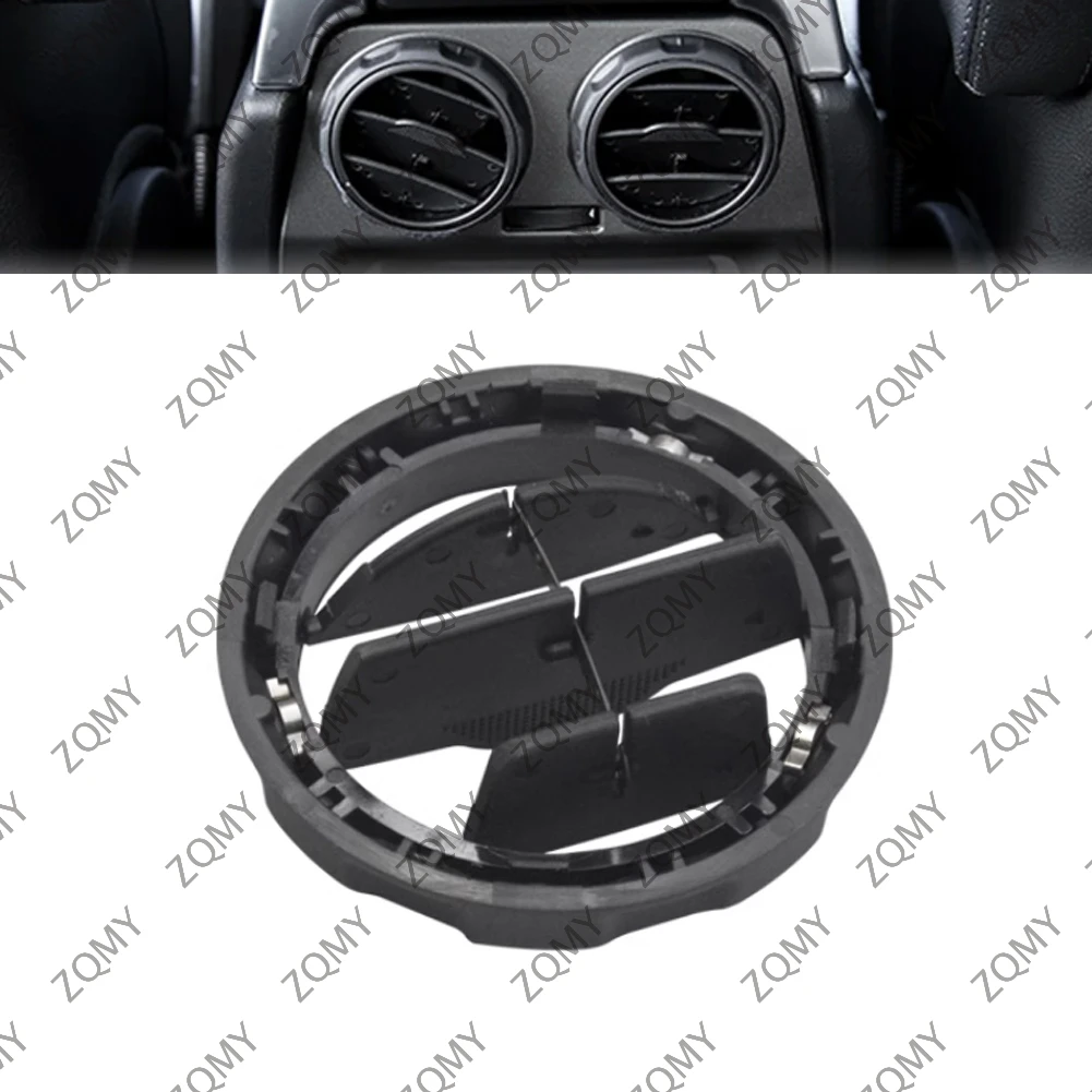 Car Center Console Rear Vent Grille Bezel For Land Rover Discovery 3 4 For Range Rover Sport 2005 2006 2007 2008 2009 2010-2013