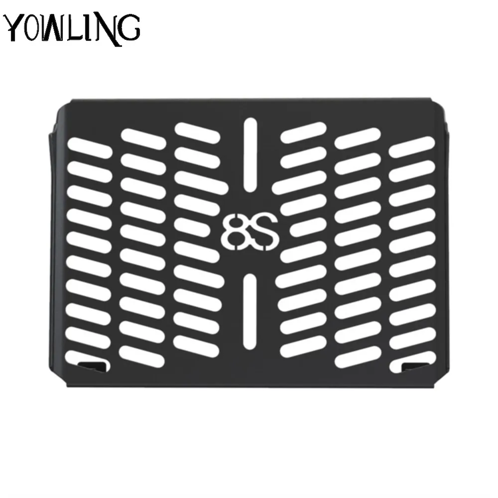 For Suzuki GSX-8S GSX 8S 8R GSX-8R GSX8R 2024 2025 2026 2027 Radiator Grille Guard Grill Protective Cover Protector GSX8S GSX8R