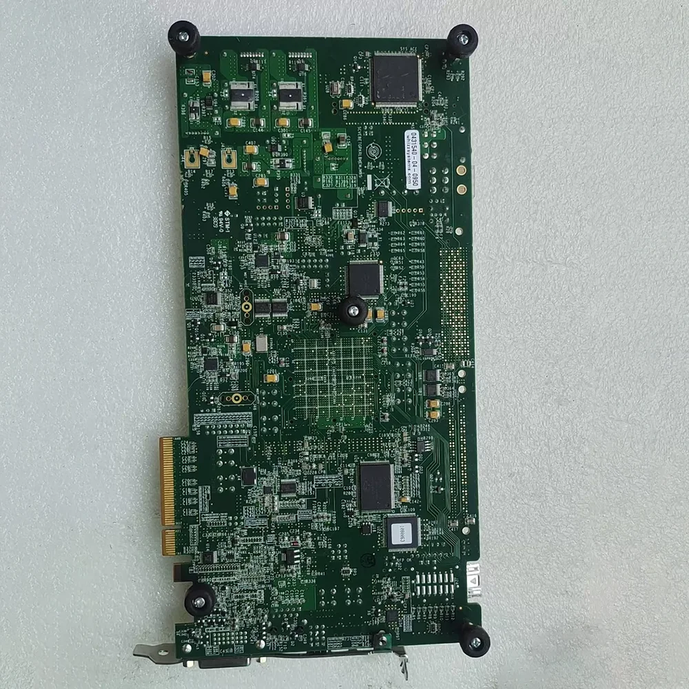 The developing motherboard HW-V6-ML60