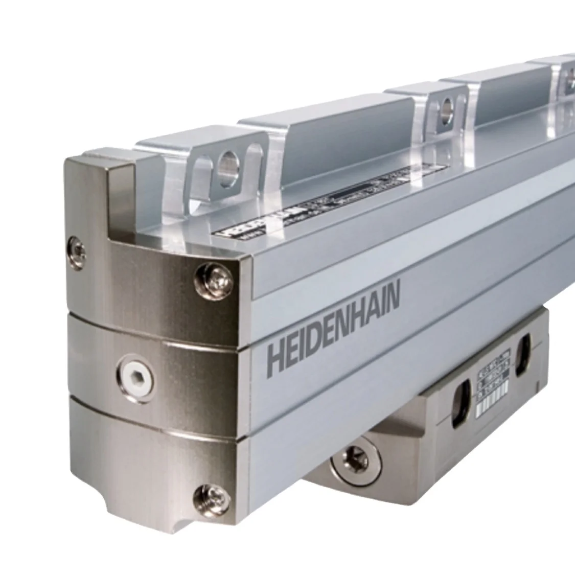 2026 Heidenhain LC195S Precise Absolute Linear Encoder ML=540 Optical Grating Sealed Position Sensor DQ01 Interface for Industri