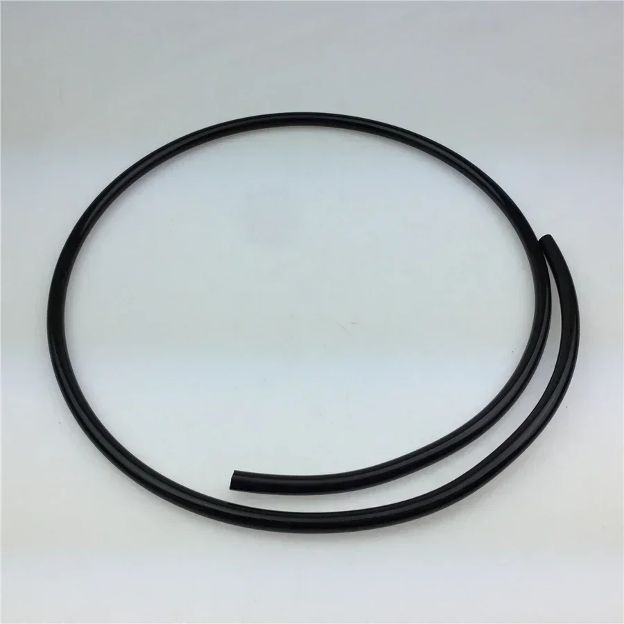 STARPAD Motorcycle Accessories Grilled Tire Machine Tire Spare Parts Plastic Pipe Five-way Valve 5 * 8mm Crane Valve 3 Meters