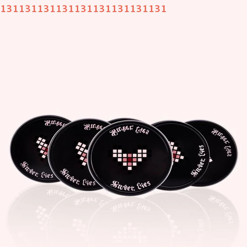 Portable Makeup Brush Cleaner Sponge Cosmetic Brush Drying Wash Eyeshadow Color Removal Case - Travel Size