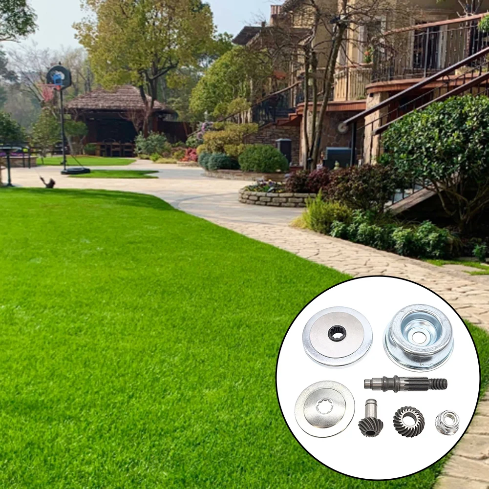 

Запчасти для садовых инструментов: Коробка передач, нажимной диск, раздаточный вал для газонокосилок и триммеров FS160, FS220, FS450, FS480