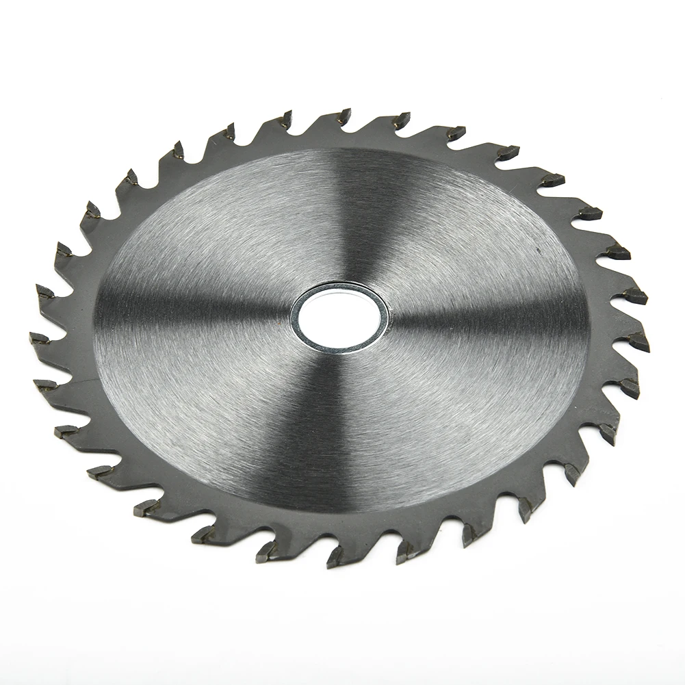 125mm TCT Circular Saw Blade Carbide Metal Tipped 30T Cutting Grinder Disc Rotary Tool Accessories For Wood Plastic