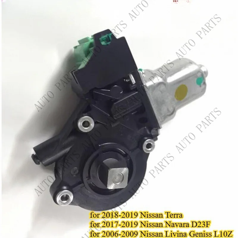 A+ New Car Window Lifting Motor Door Window Regulator Motor For Nissan Navara D23F