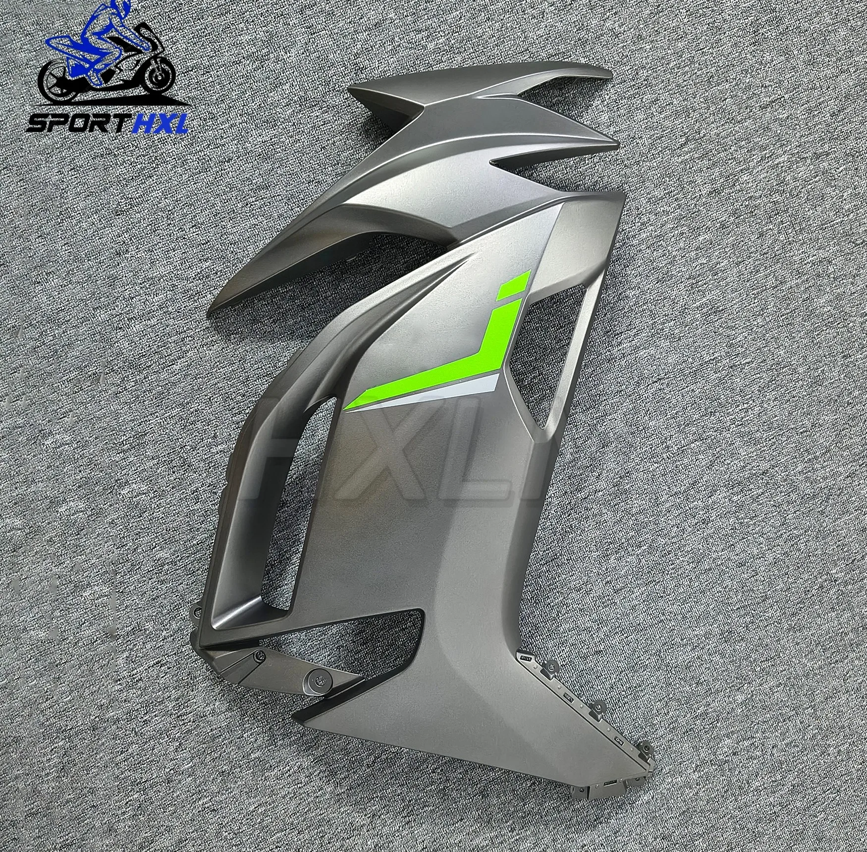 Racing Motor Reliable Side panel For Kawasaki Ninja650 ZX650 EX650 2020-2023 Side fairing Side cover Side protector ABS Molded P