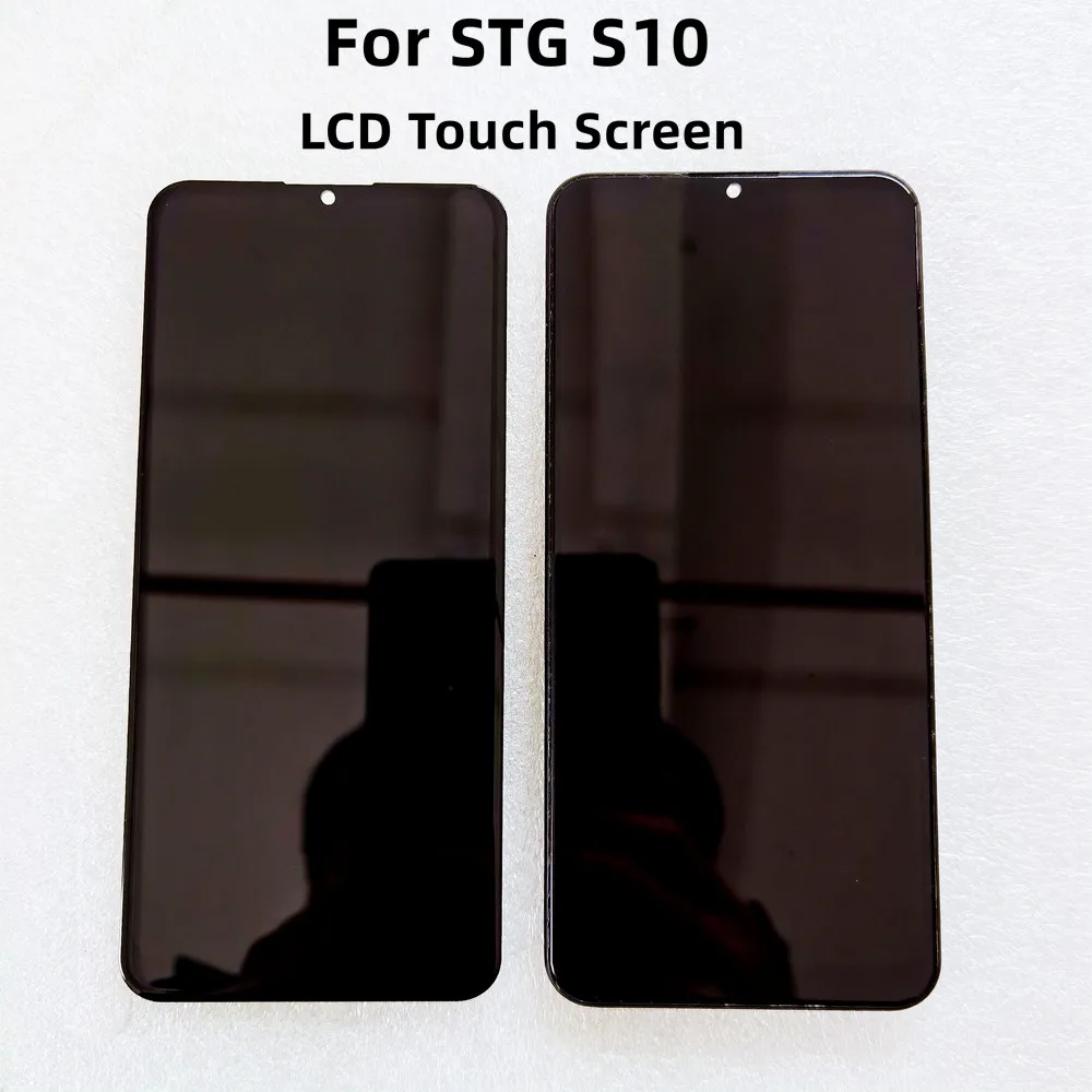 توصية وتحليل لقطع غيار شاشة LCD لجهاز STG S10 مع شاشة لمسية
