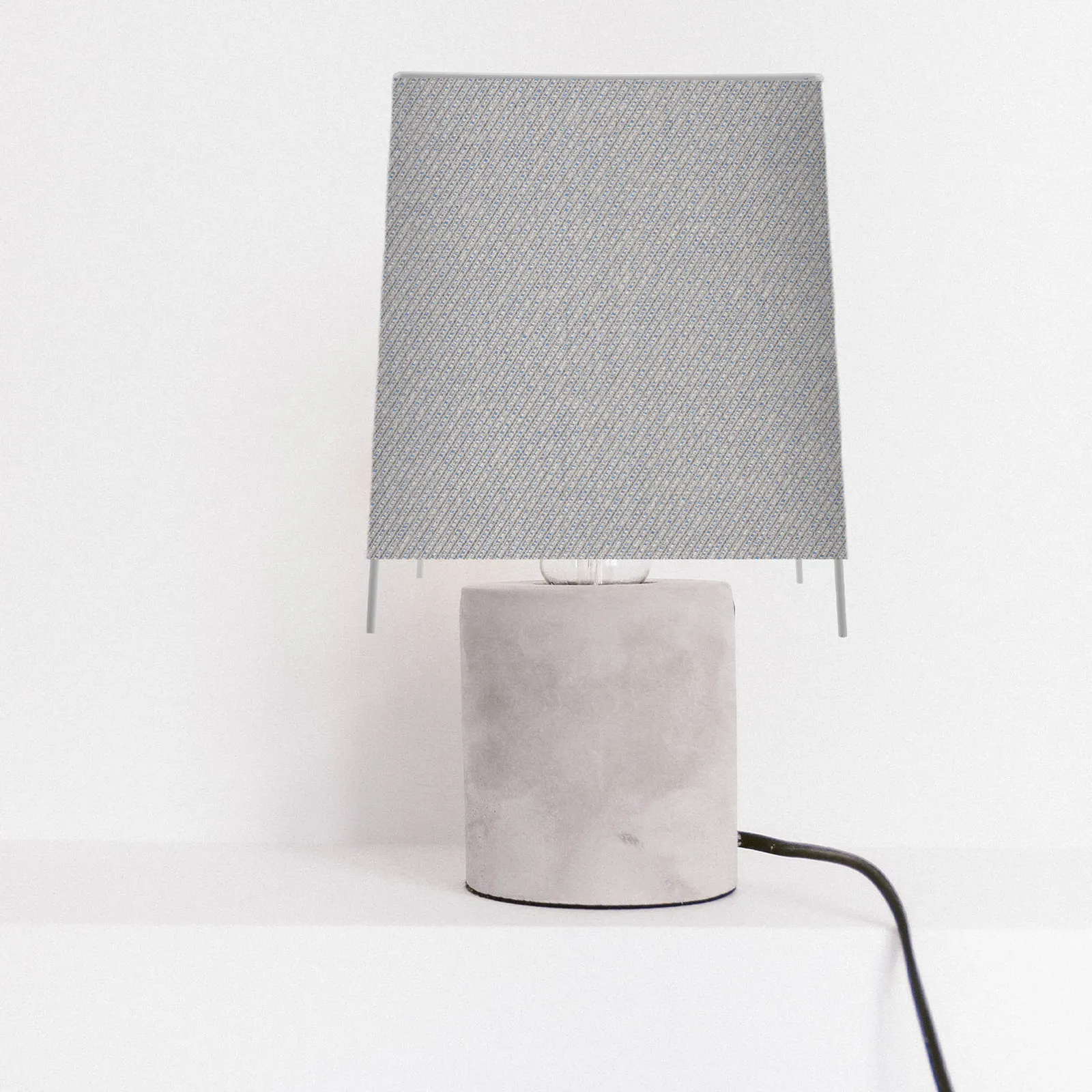 Lampshade Frame Table Pendant DIY Square Metal Lamp Shade Frame E27 Holder Bracket Wire Light for Floor Lamp Fitting