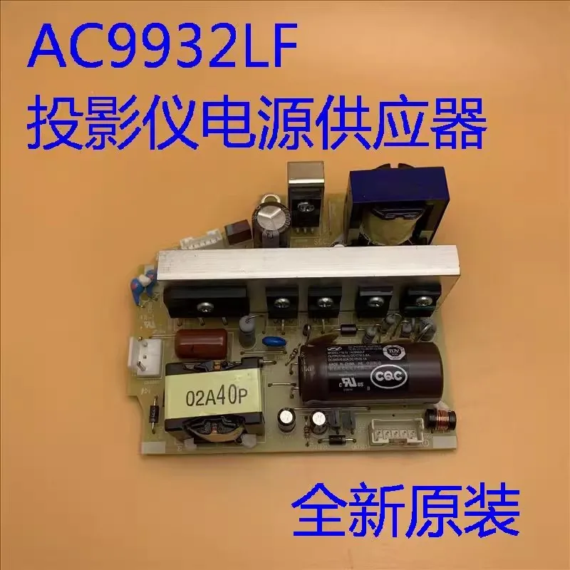 New original for Epson CB-S27 X27 X29 X30 S31 X31E Projector power supply board AC9932LF