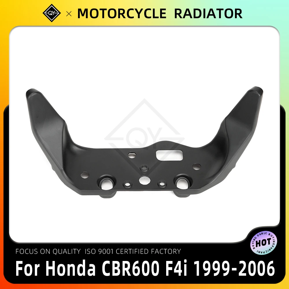 

LQYL кронштейн для фар мотоцикла, верхний передний обтекатель для HONDA CBR 600 CBR600 F4 F4i 1996-2006 2005 2004 2003