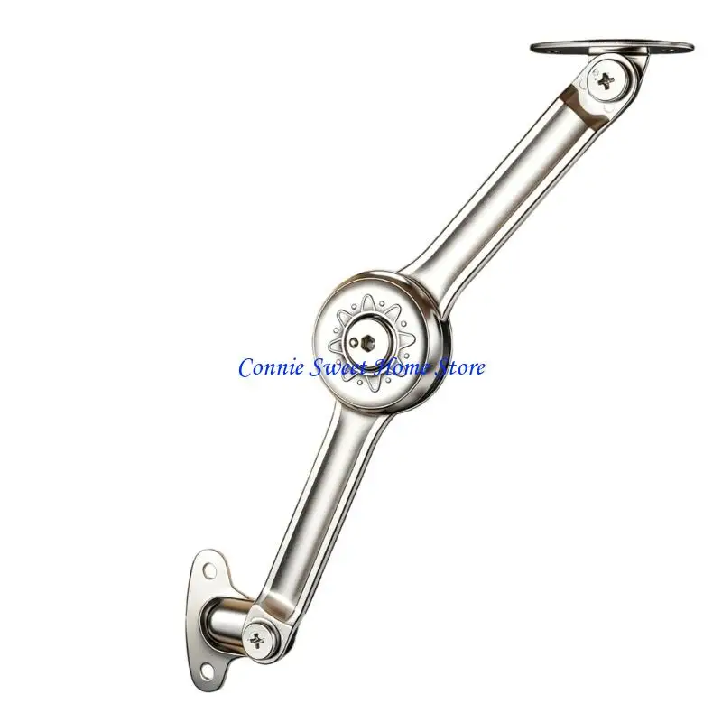 LXAF Hydraulic Support Rod Door Wardrobe Support Down Hardware Fitting