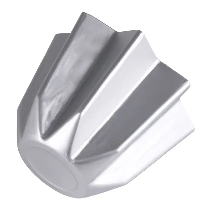 [ABFI!】 Anodized Aluminum Decorative Mold Cake Bread Pandoro Jelly Chocolate Muffin Household Goods Kitchen Baking Tools