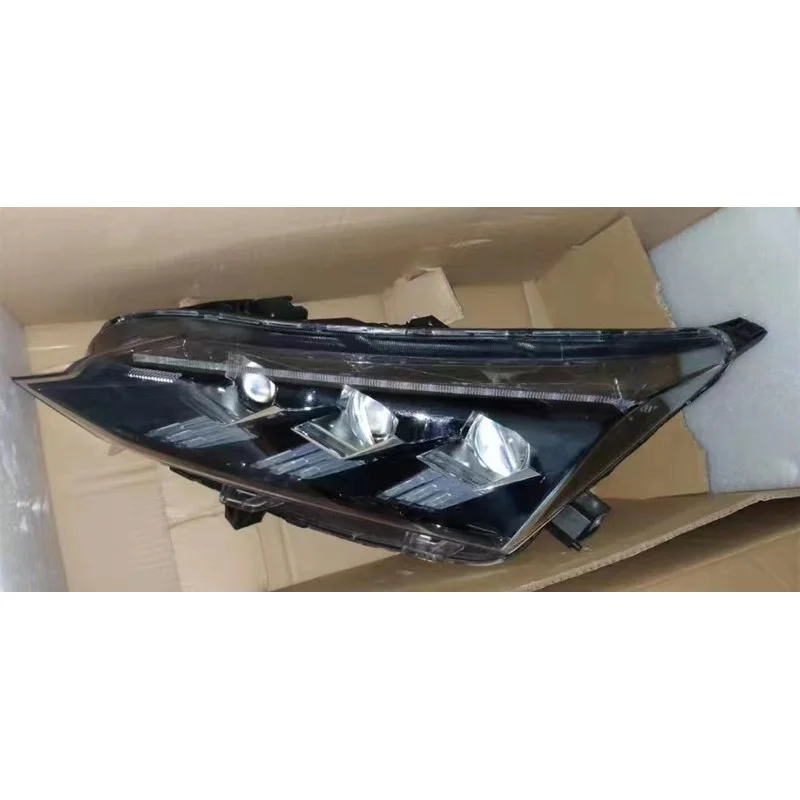 Suitable for Dongfeng Fengshen Yixuan 20 high-end front LED headlight assembly