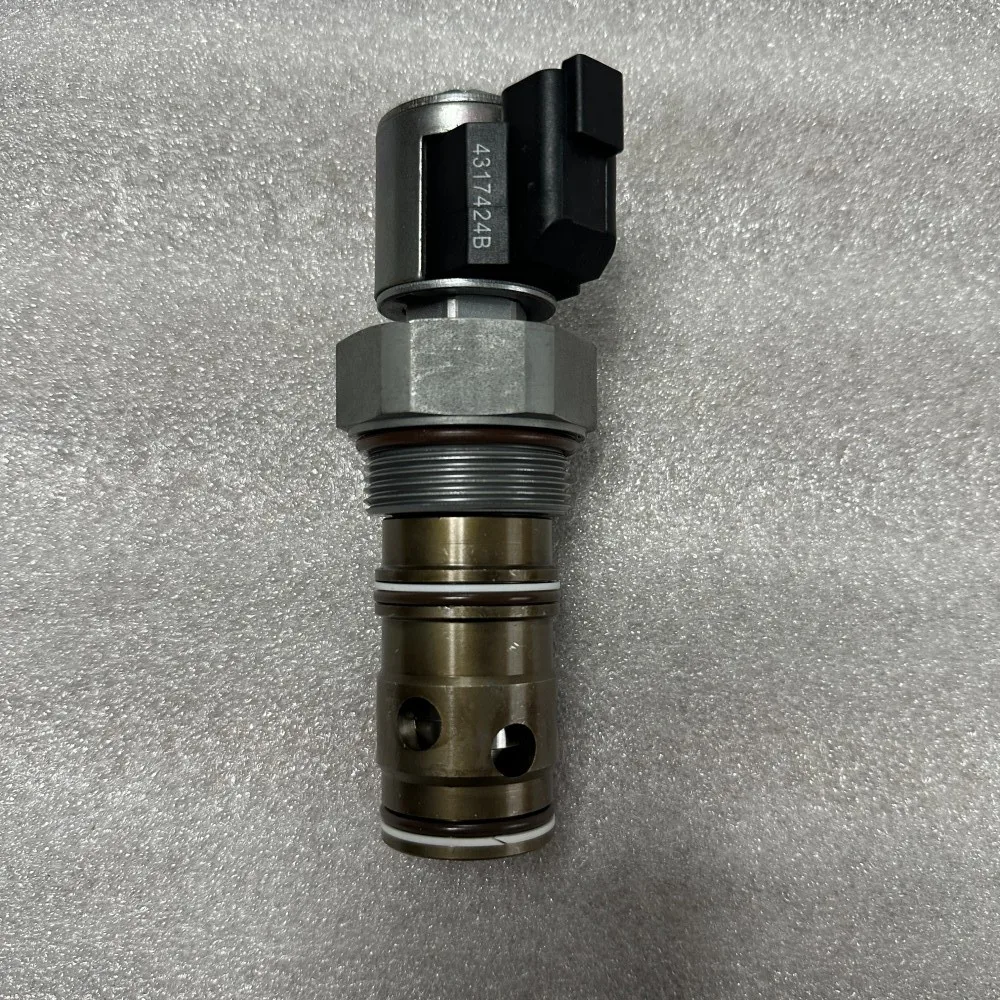 24V for erpillar C7/C6.6 Engine Hydraulic Main Control Solenoid Valve 431-7424(328-4314) for LOADER Parts Construction
