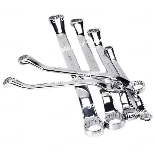 

SATA/STADDEN Metric 11 Piece Fully Polished Double Torx Wrench Set 08012/5.5-32