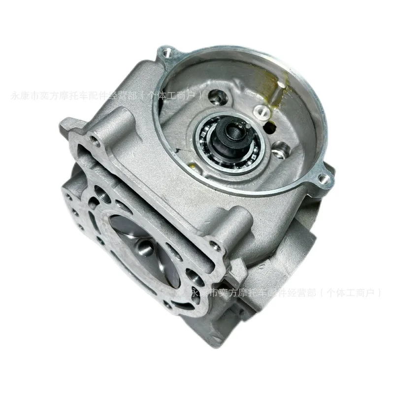 300CC Single Cylinder Head Assembly ATV Go Kart Engine Replacement Spare Component For Off‑Road Quad Buggy Repair Work