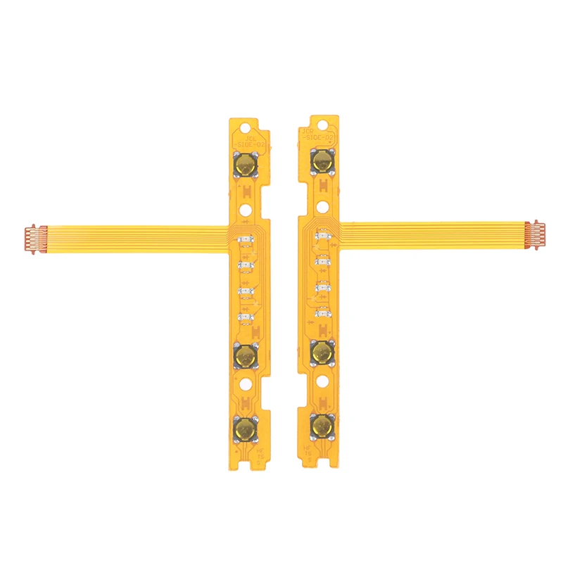 1Pair L/R SL SR Button Key Flex Cable Replacement Parts For NS Switch For Joy-Con Left / Right'