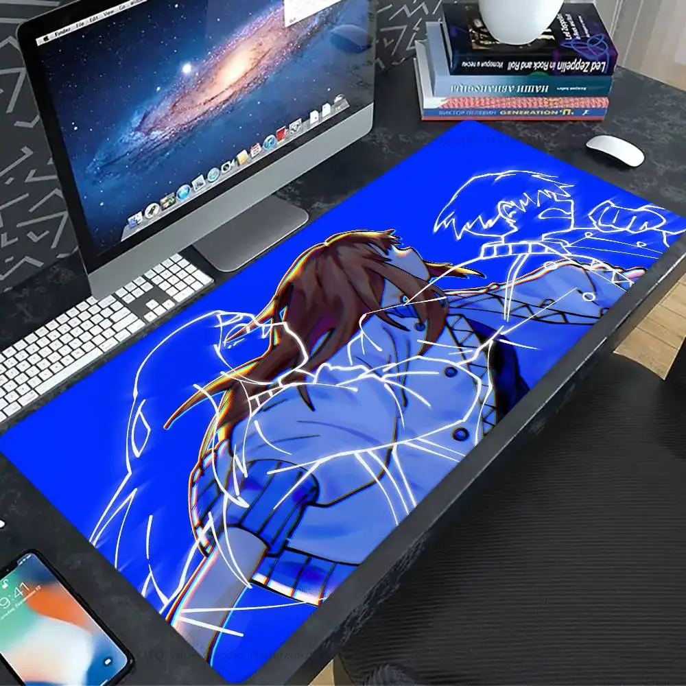 Heavenly Delusion Mousepad Non-slip Suitable For Office Computers Laptops E-sports Game Desk Mats XXL Keyboard