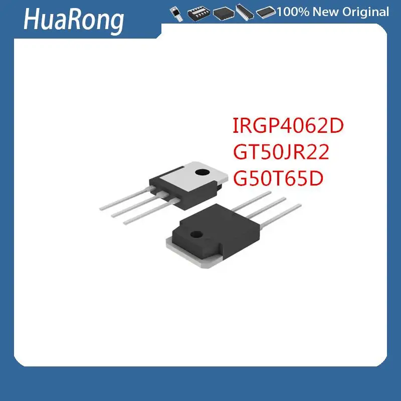 10PCS/LOT      GP4062D    IRGP4062D     24A600V      G50T65D   K50T60 50N60    650V50A    TO-3P