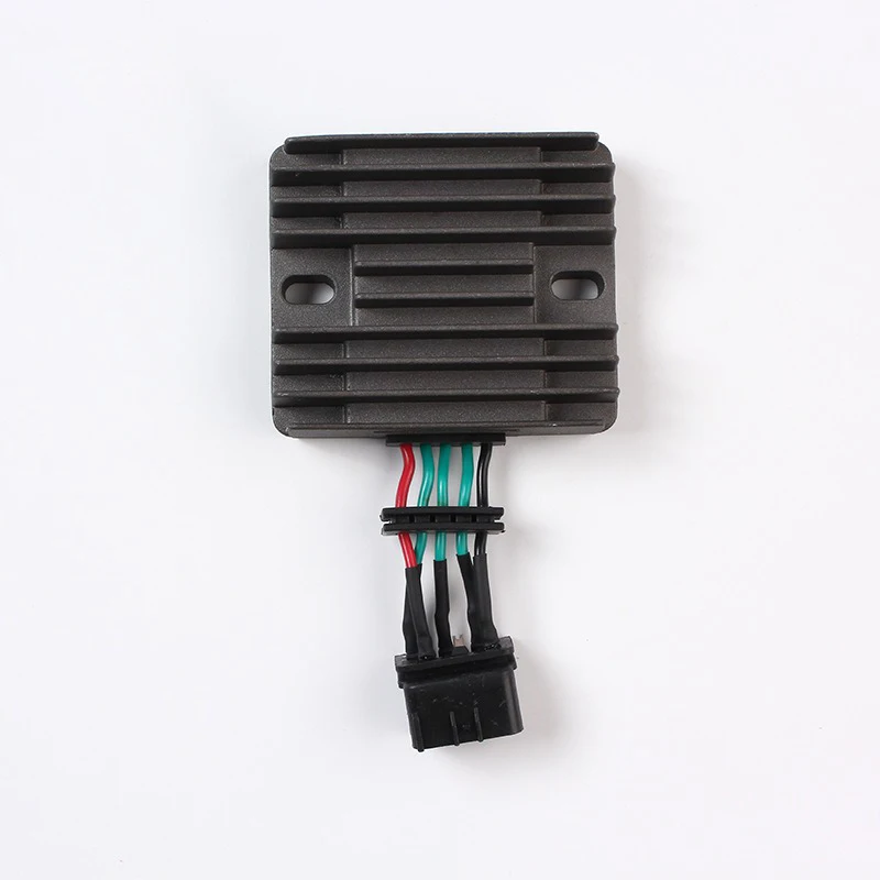 Motorcycle Voltage Regulators Rectifier 68V-81960-10-00 For  Yamaha 50-70 / 115 Hp 4-Stroke Outboard F50 F70 FL115 FT60