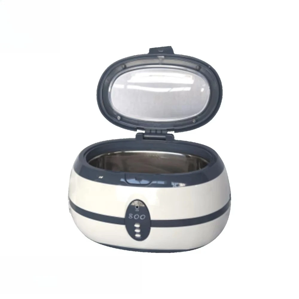 Mini Digital Ultrasonic Cleaner for Glasses&jewelry Cleaning