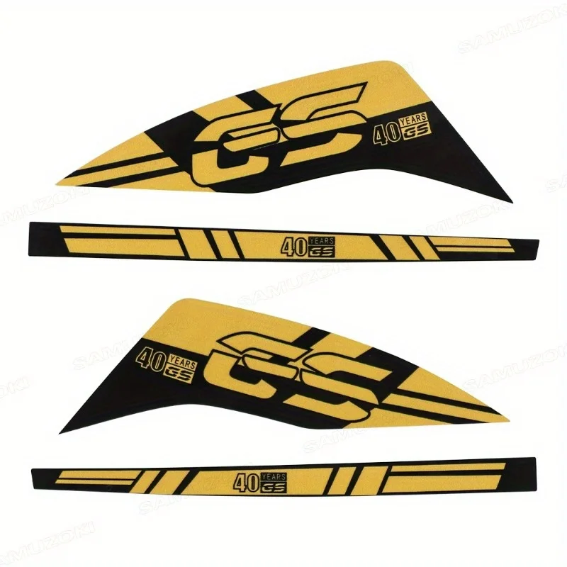 

F850/750/650GS, g310gs, F900XR motorcycle hand A set of 4pcs, motorcycle stickers, suitable for R1200GS, R 1250GS Adventure,