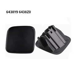 Suitable for Peugeot 308 408 headlamp cleaning pump cover Headlamp washer fluid nozzle cover Headlight Washer Jet  6438Y9 6438Z0