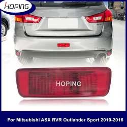 Hoping Rear Bumper Reflector Light For Mitsubishi ASX RVR Outlander Sport 2010 2011 2012 2013 2014 2015 2016 OEM:8337A092