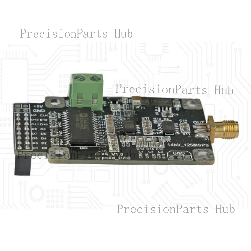 AD9764 High Speed DAC Waveform Generator Digital to Analog Converter Module 14 Bit 125M FPGA Development Package