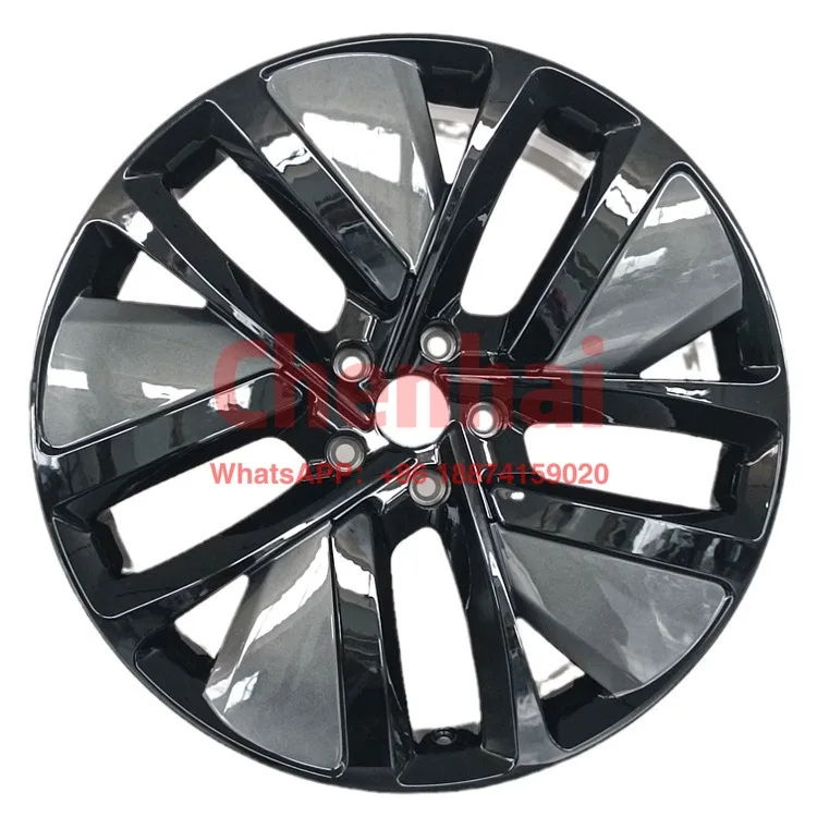 *Aluminum Alloy 10,000 Ton Forged Wheel Hubs 19, 20, 21 Inches, Suitable for Ideal L9, L8, L7 & One