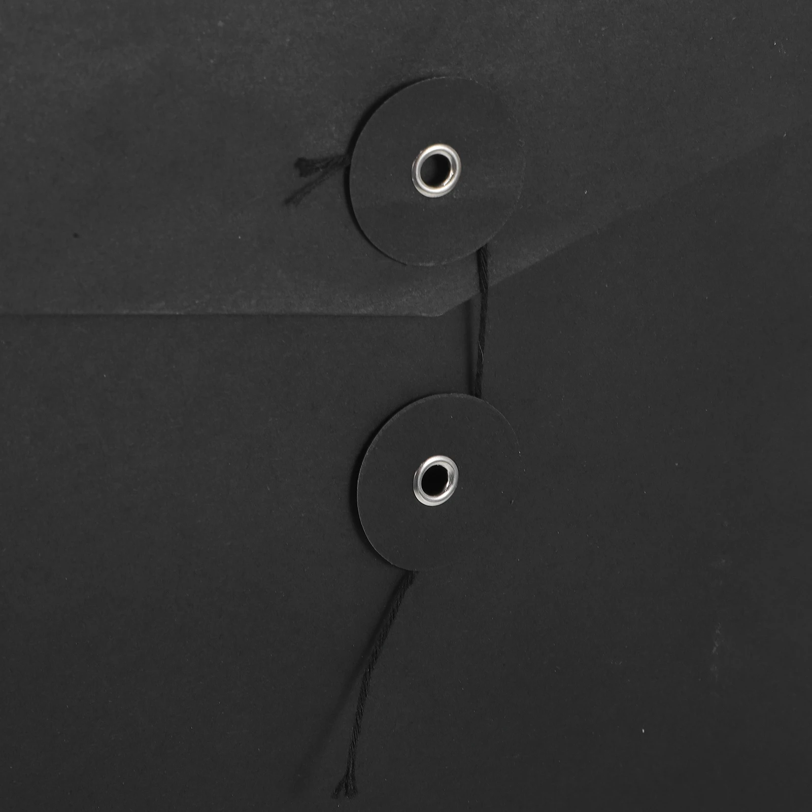 

10Pcs A4 Kraft Paper Envelopes String Tie File Organizer Storage Home Office School Documents Document Folder Document Envelopes