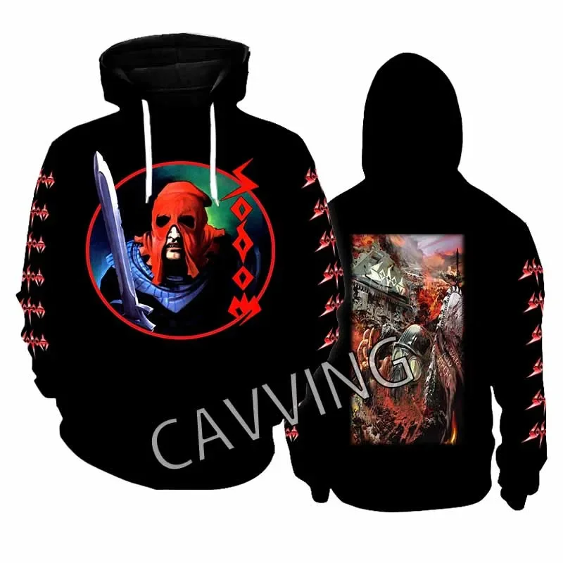 New Fashion Printed SODOM Band Metal Rock Aesthetic Hoodies Sweatshirt Gothic Top Harajuku Cotton Unisex Clothing AE1