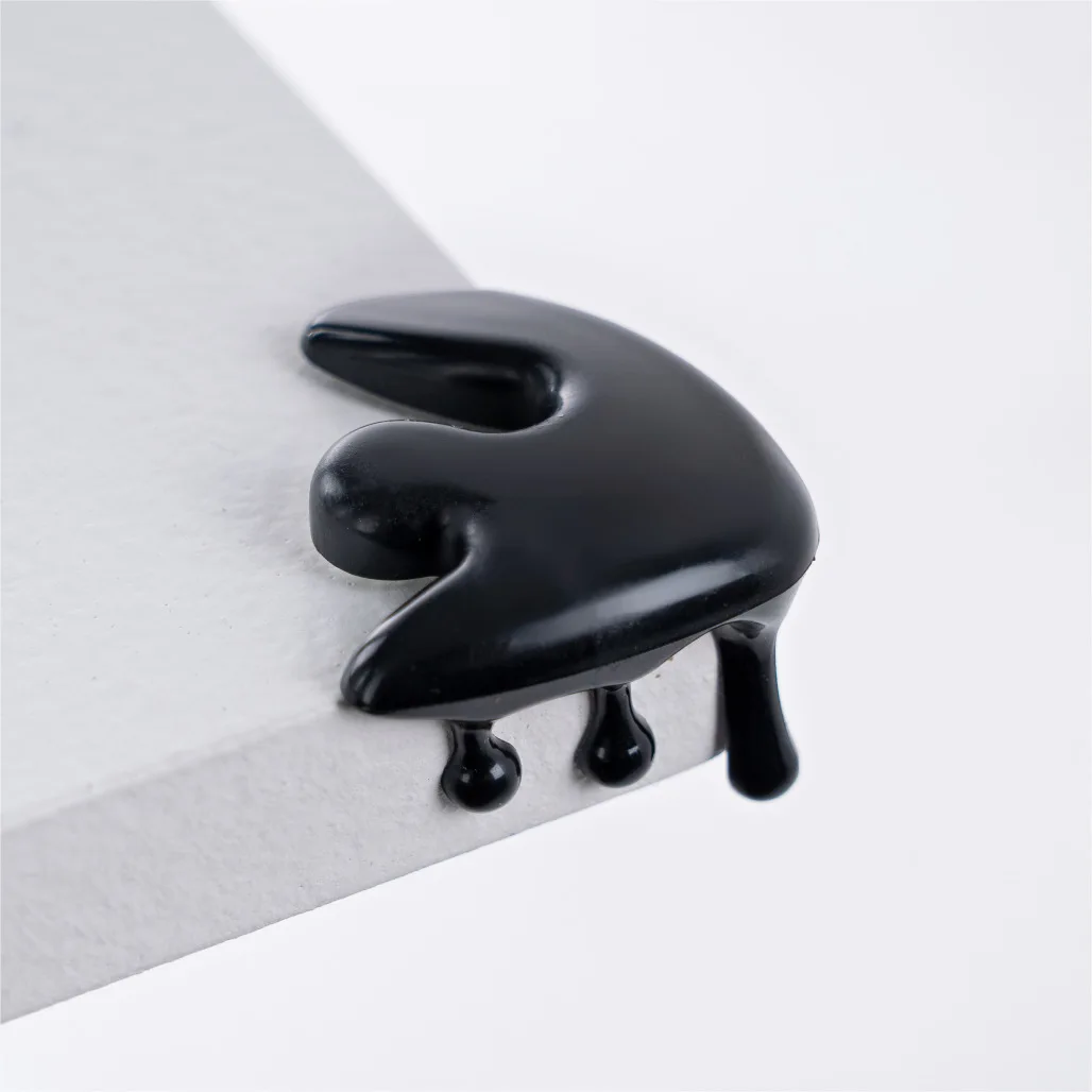 4 قطعة-1 مجموعة حشوات للزوايا الآمنة مصدات مقاومة للأطفال واقيات حافة الأثاث متينة للأطفال للاستخدام المنزلي والمكتب