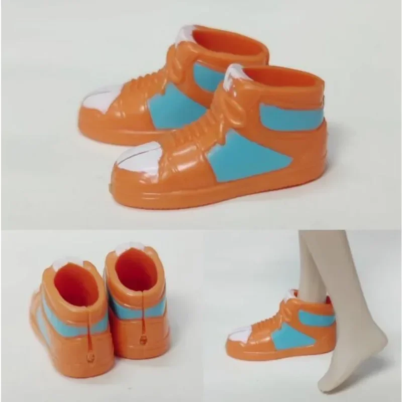 TA226 Doll shoes high heels  flat feet shoes gifts accessories for your Bbie dolls