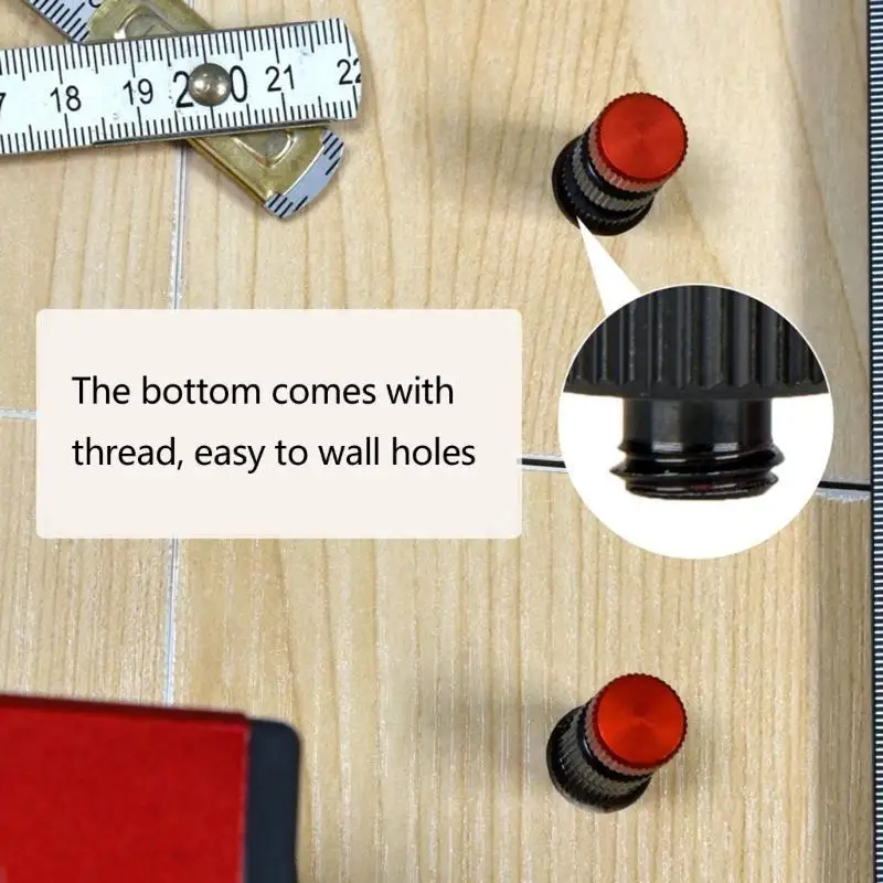 

R9UF Precise Measuring And Drawing Triangular Plate Clamp For Architects Engineers And Students In Durability Aluminum Alloy
