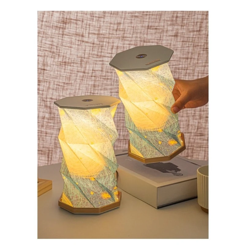 

Starry night light origami light creative birthday souvenir graduation gift