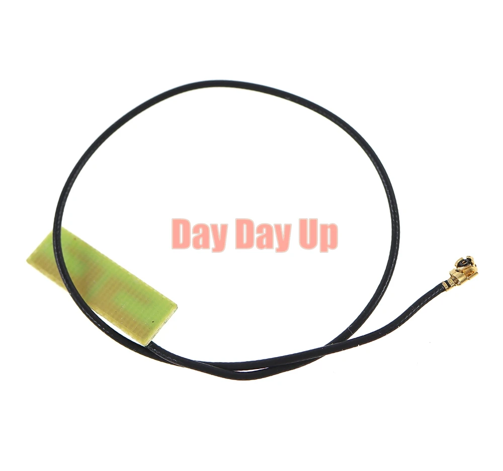 2PCS For Wii U Antenna Black Long Short White For WiiU PAD Controller Wireless Card WIFI Antenna Cable