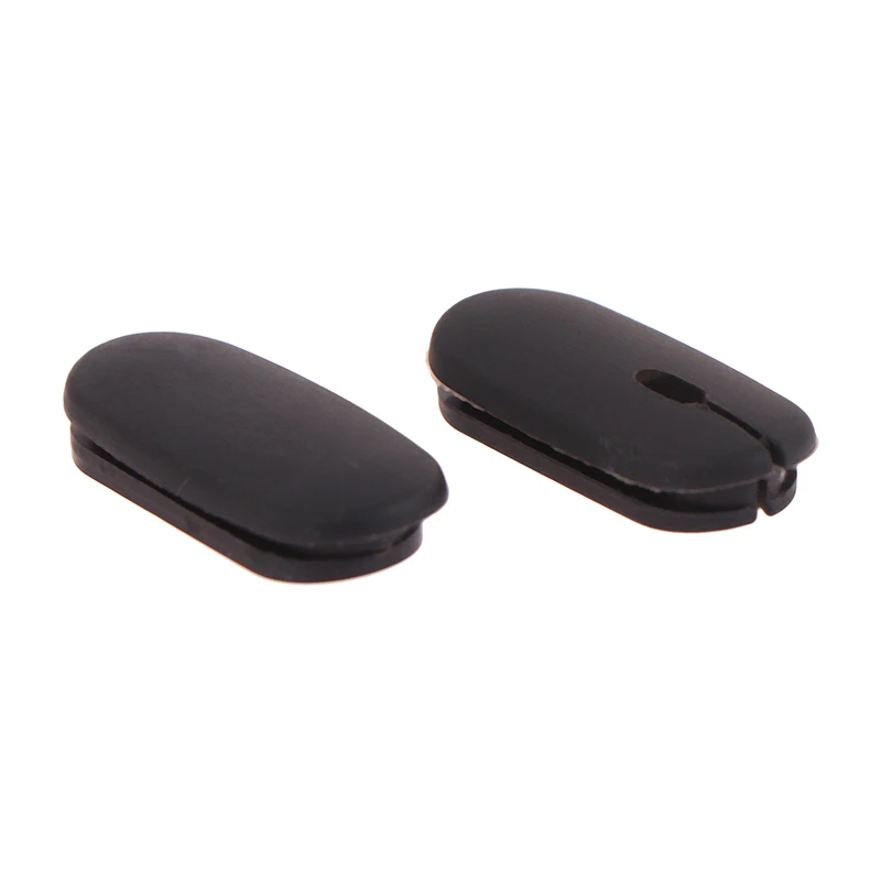 Bicycle Derailleur Plug Carbon Frame Brake Cable Stop Rubber Di2 Oval Hole Stopper No Fall Fit